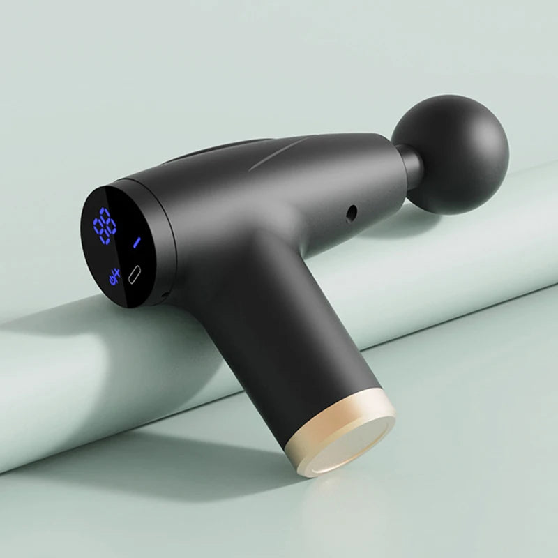 Massage Gun Muscle Relaxation Massage Equipment Portable Vibration Massager