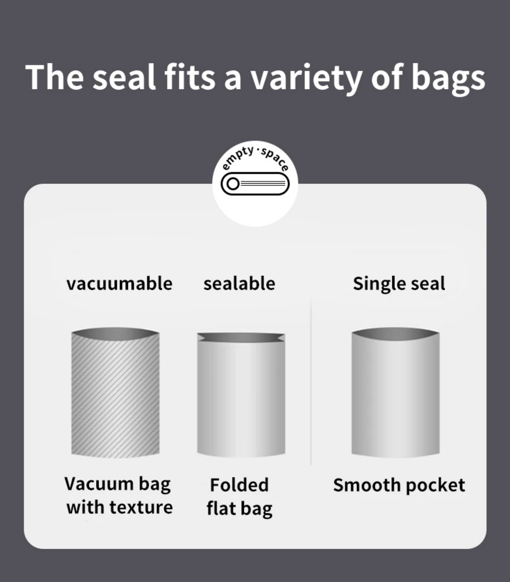 Mini Wireless Vacuum Sealing Machine