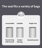 Mini Wireless Vacuum Sealing Machine