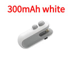 Mini Selladora Eléctrica Portátil 2 en 1 para Bolsas de Plástico